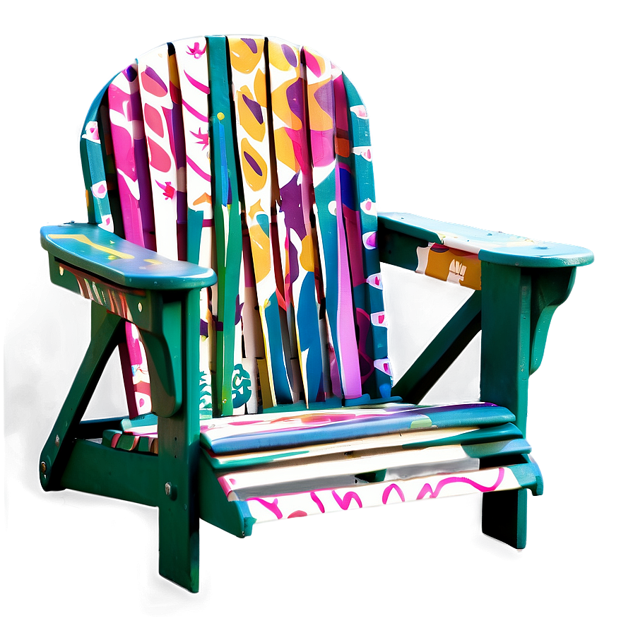 Kids Lawn Chair Png 06132024 PNG image