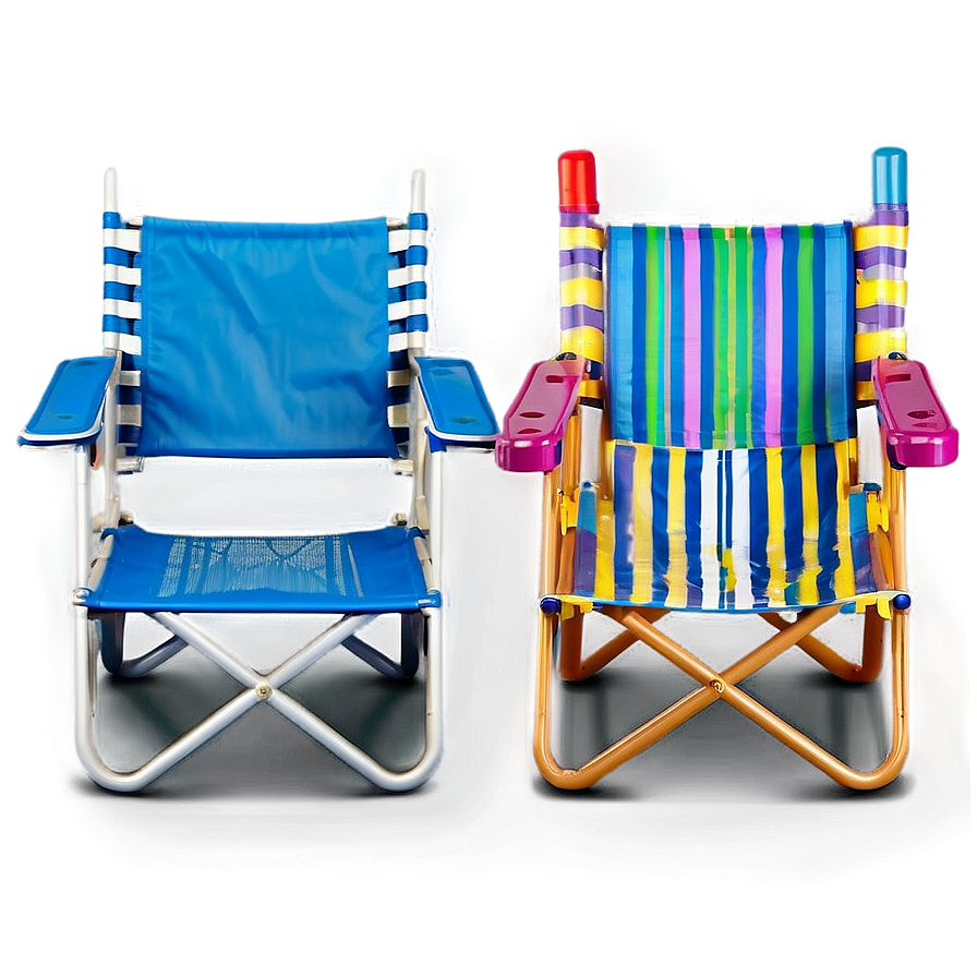 Kids Lawn Chair Png Diy PNG image