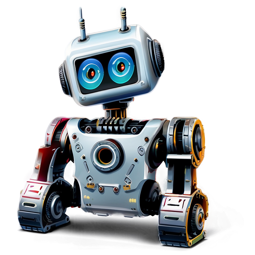 Kids Learning Robotics Png Xwm54 PNG image