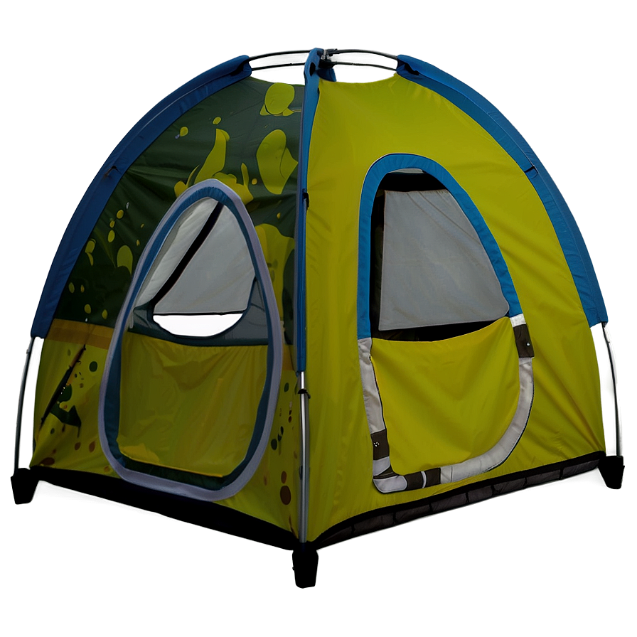 Kids Play Tent Png 05252024 PNG image