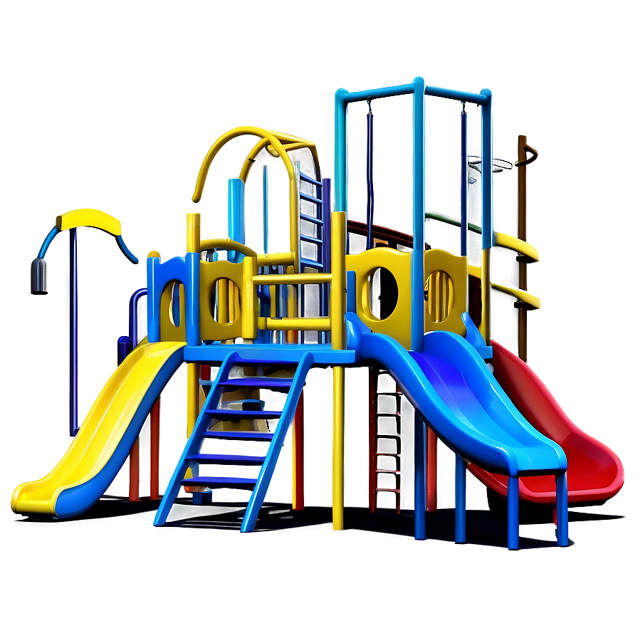 Kids Playground Adventure Png Qui PNG image