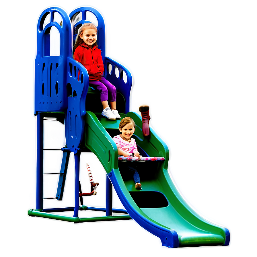 Kids Playground Slide Fun Png 91 PNG image