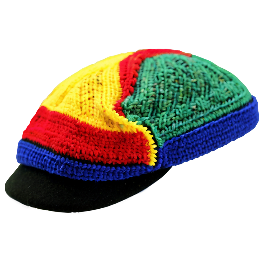 Kids Rasta Hat Png 06282024 PNG image