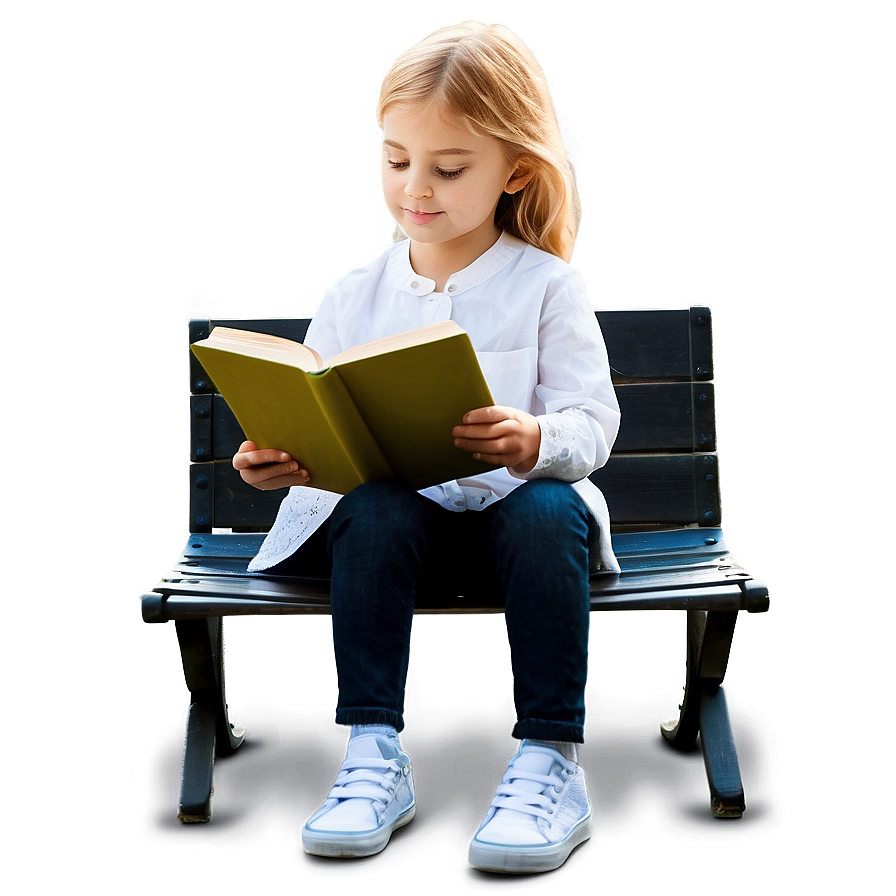 Kids Reading Books Png 21 PNG image