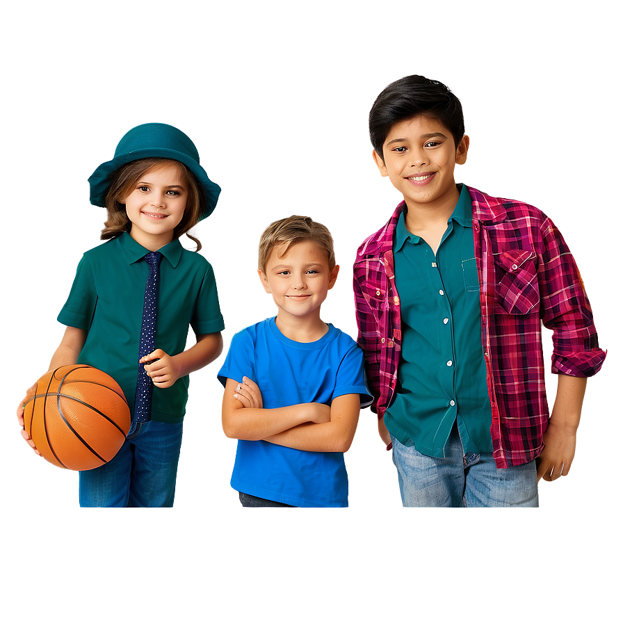 Kids Role Play Games Png Eaj2 PNG image