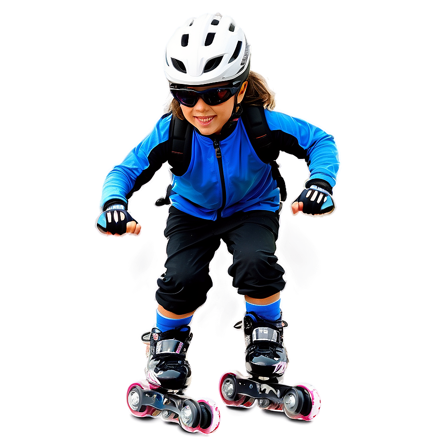 Kids Rollerblades Png 52 PNG image