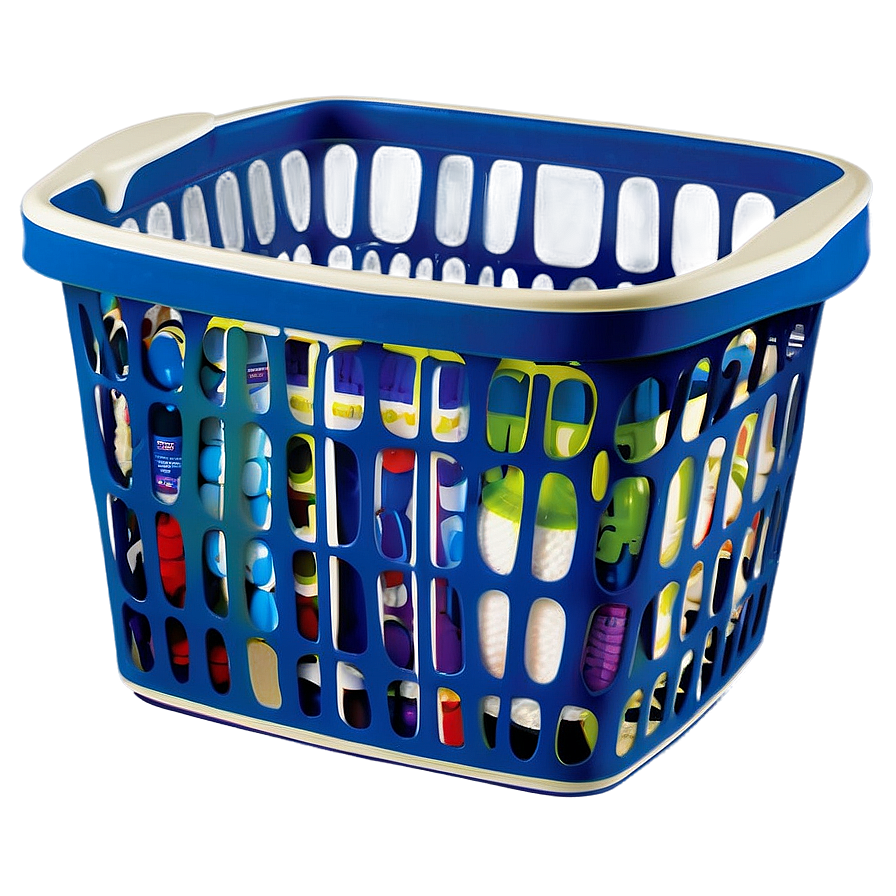 Kids Room Laundry Basket Png 26 PNG image