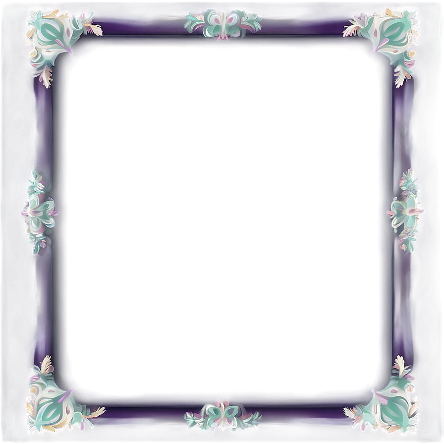 Kids Room Mirror Frame Png Kbx PNG image