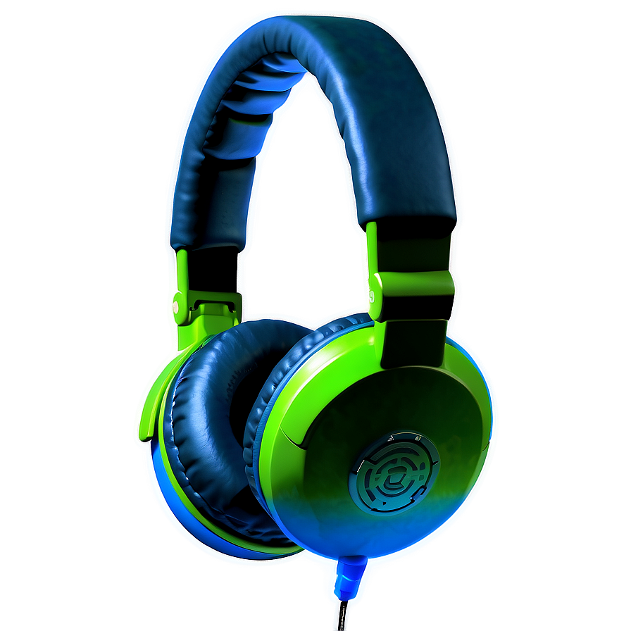 Kids Safety Headphone Png 05252024 PNG image