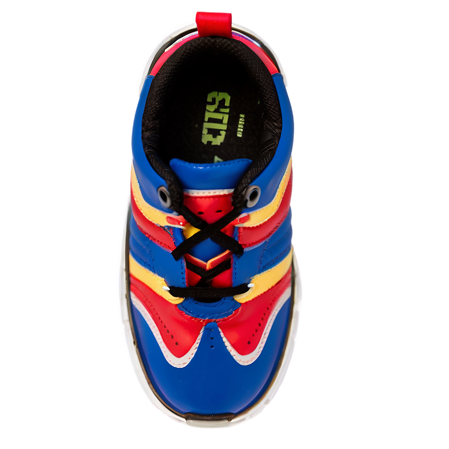 Kids Shoe Png 05232024 PNG image