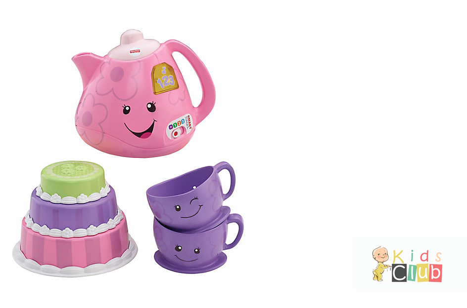 Kids Tea Party Set Toys PNG image