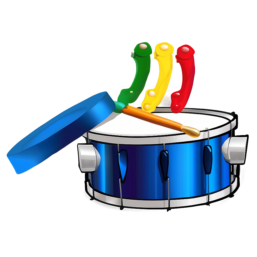 Kids Toy Drum Png 79 PNG image