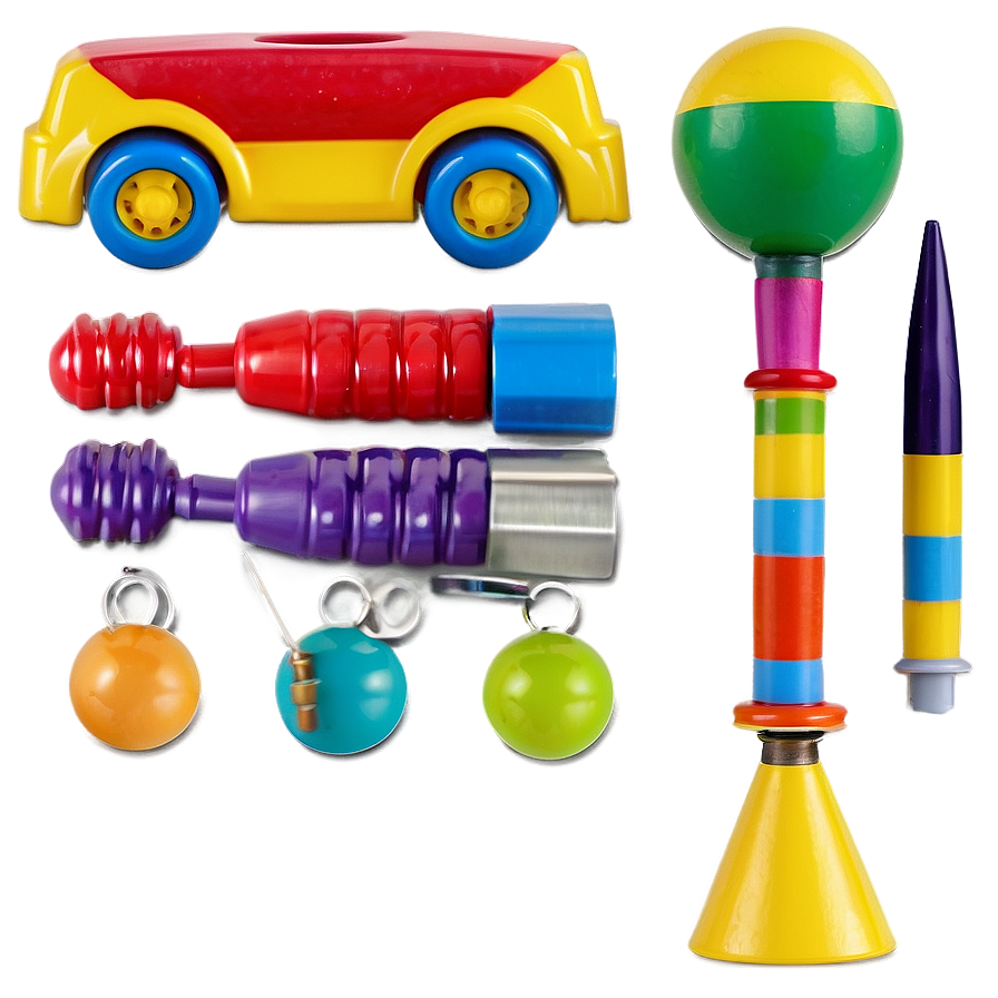 Kids Toys Png 05242024 PNG image