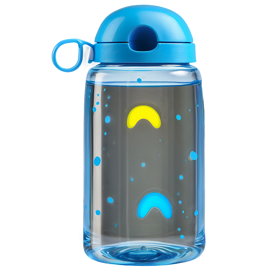 Kids Water Bottle Png 27 PNG image