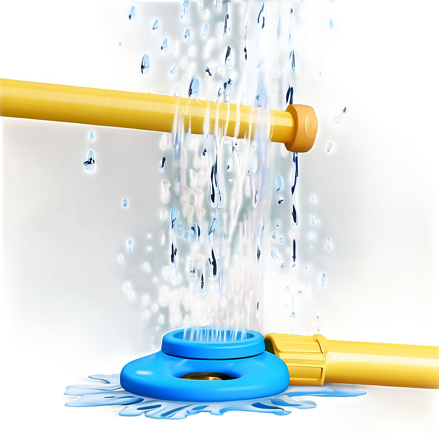 Kids Water Sprinkler Toy Png 47 PNG image