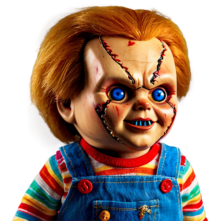 Killer Doll Chucky Png 05212024 PNG image