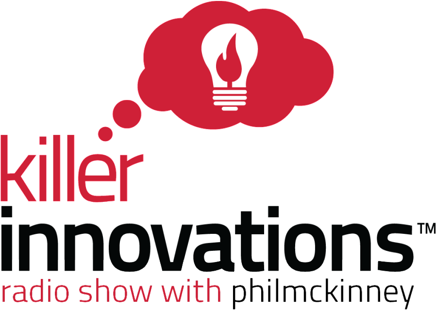 Killer Innovations Radio Show Logo PNG image