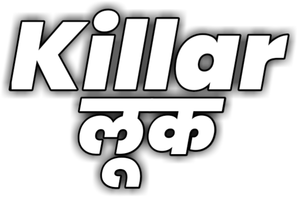 Killer Logo Design PNG image