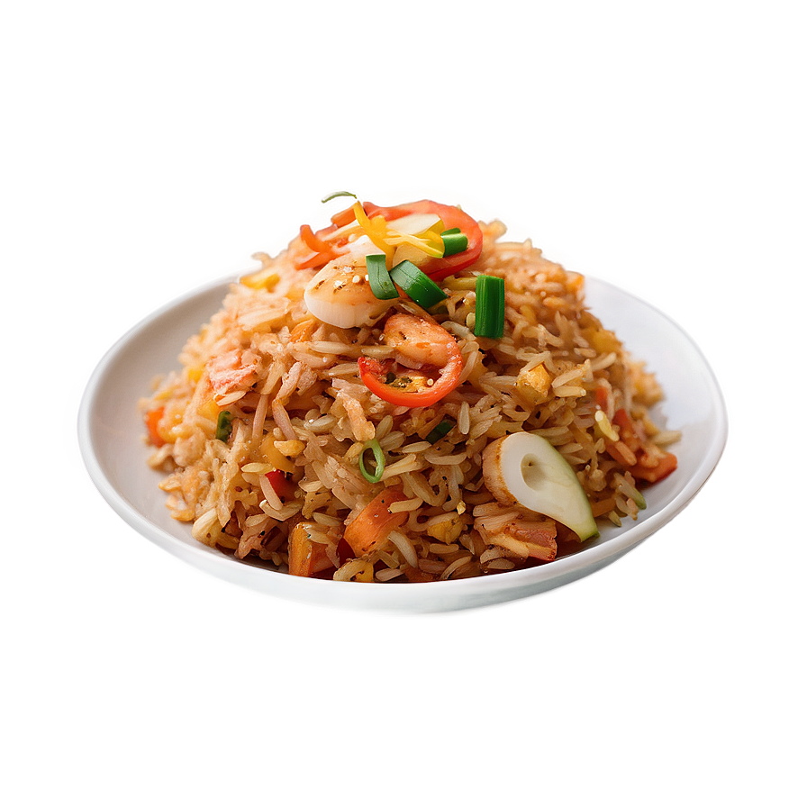 Kimchi Fried Rice Png Oxt79 PNG image