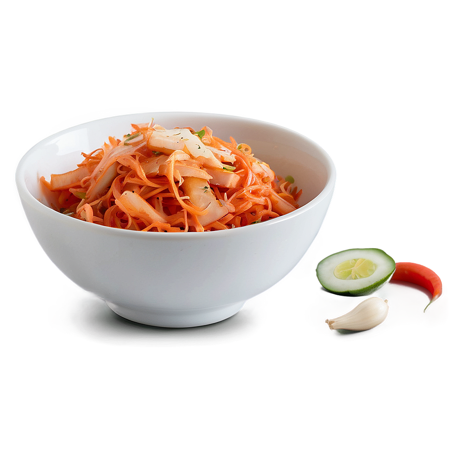 Kimchi Salad Recipe Png Npj PNG image