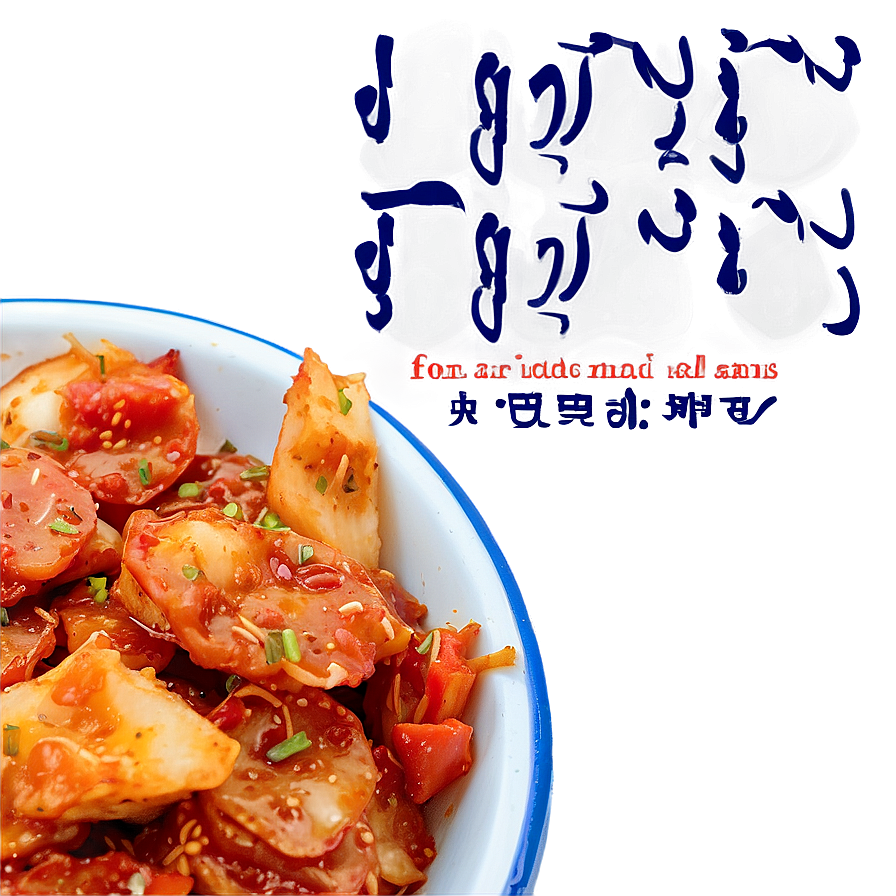 Kimchi Snack Ideas Png 69 PNG image