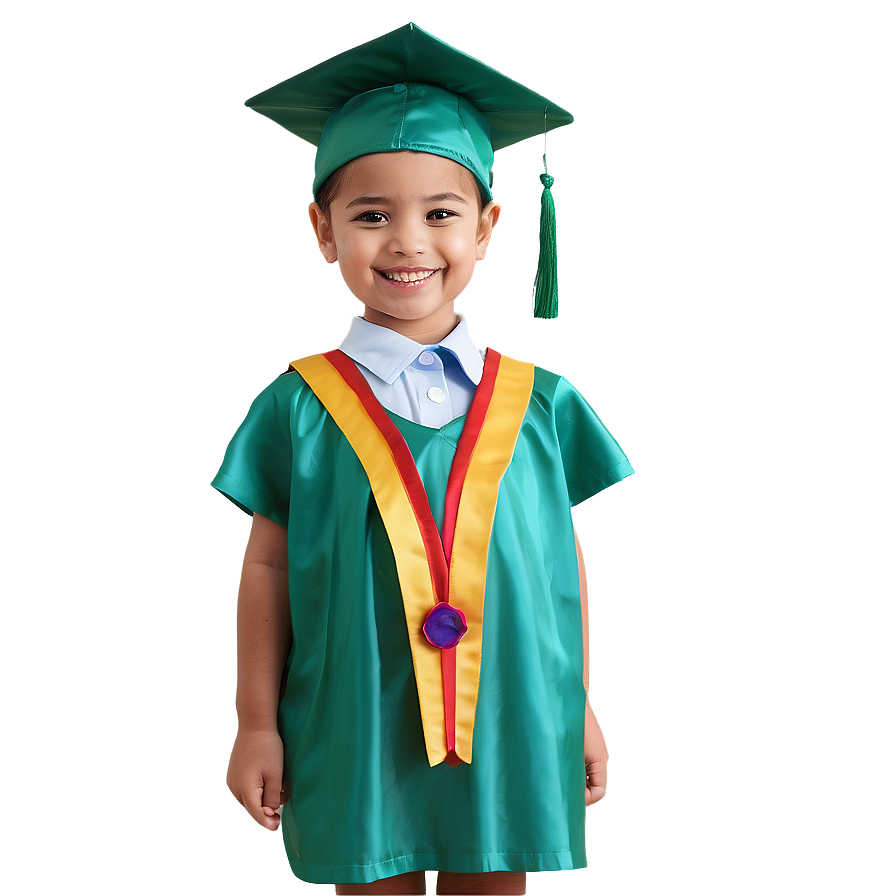 Kindergarten Graduation Fancy Dress Png Csb78 PNG image