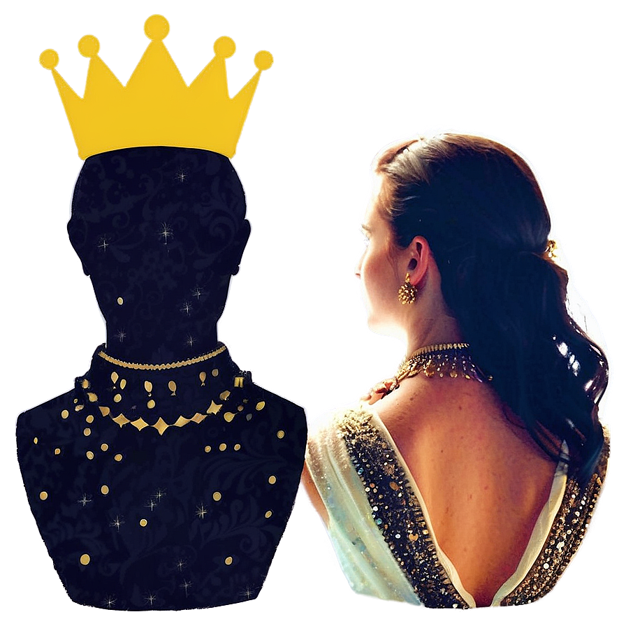 King And Queen Silhouette Png 75 PNG image