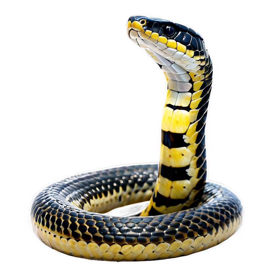 King Cobra Snake Png 05032024 PNG image