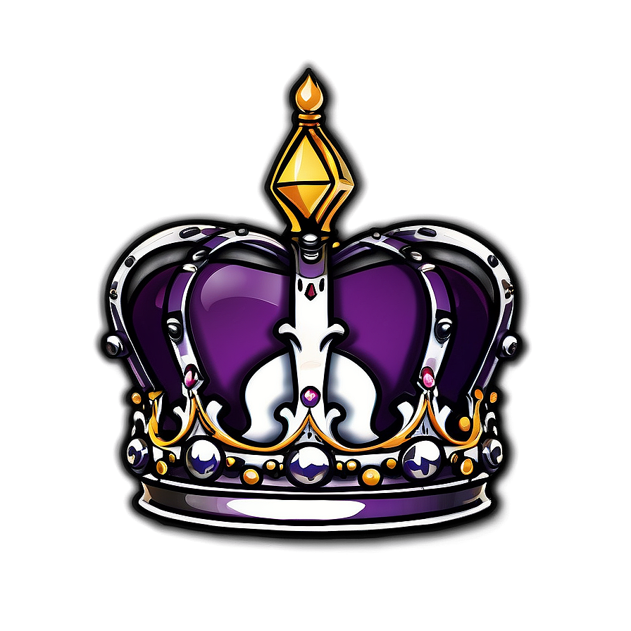 King Crown Logo Png 05232024 PNG image