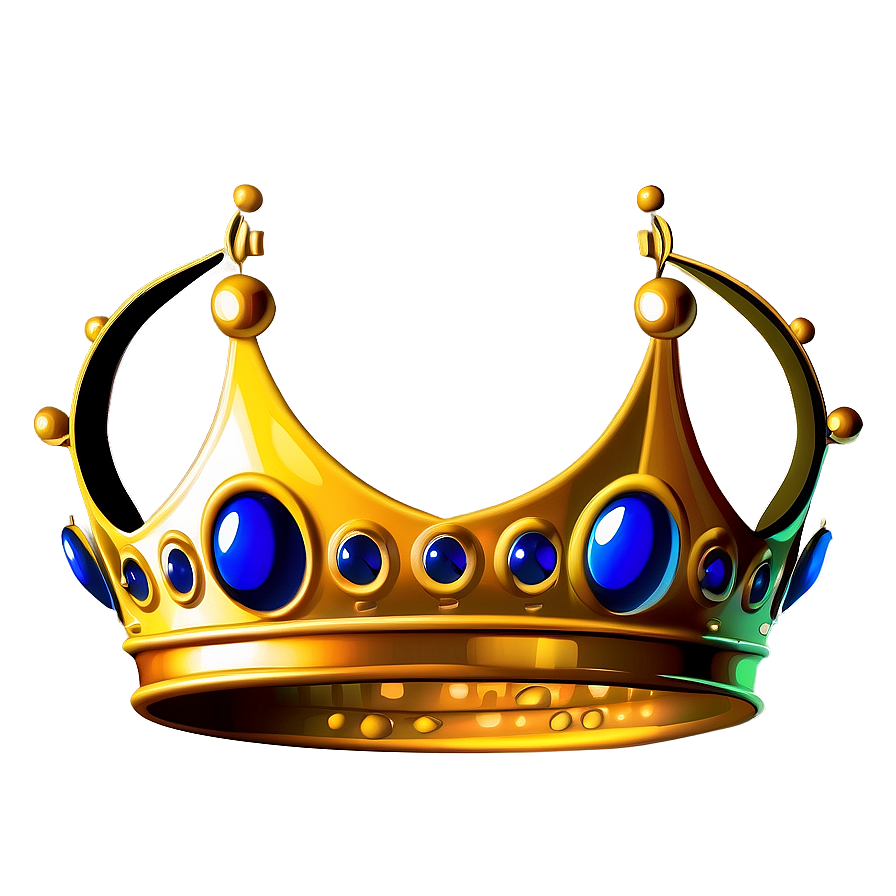 King Crown Logo Png 15 PNG image