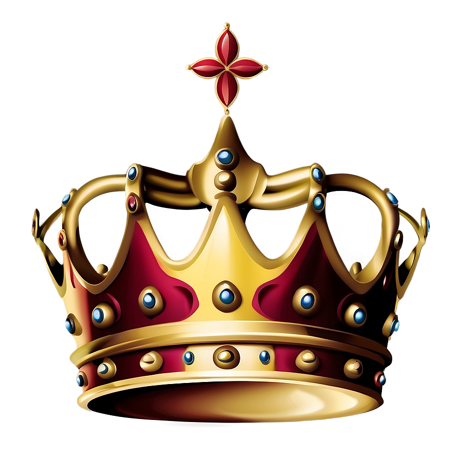 King Crown Logo Png 58 PNG image