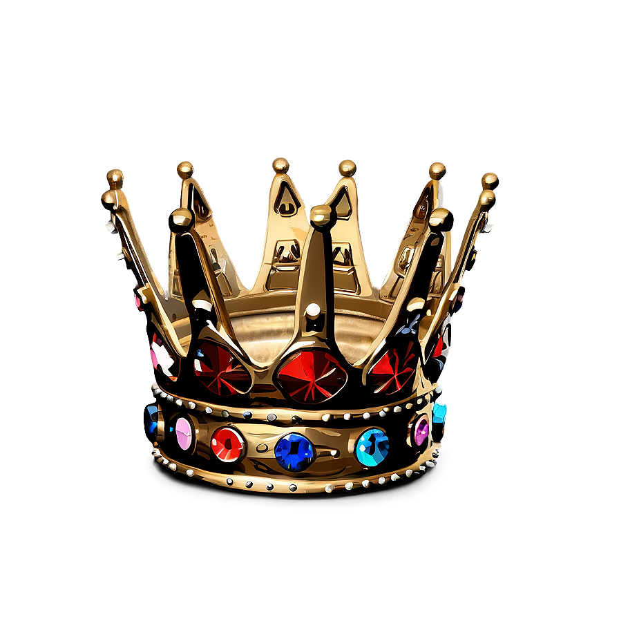 King Crown Png 05232024 PNG image