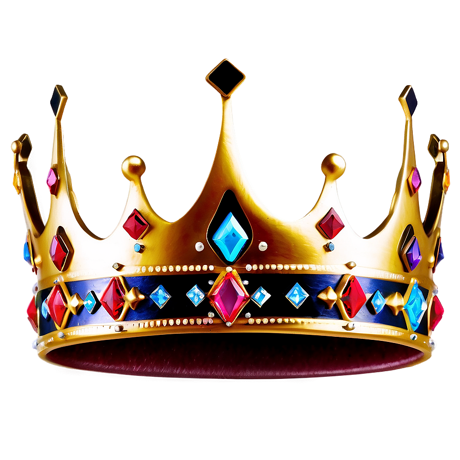 King Crown Png Esy PNG image