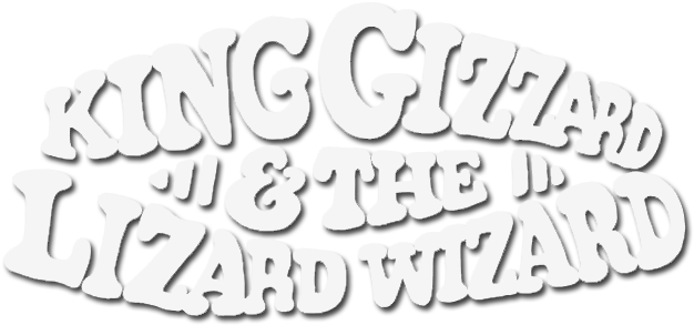 King Gizzard Lizard Wizard Logo PNG image