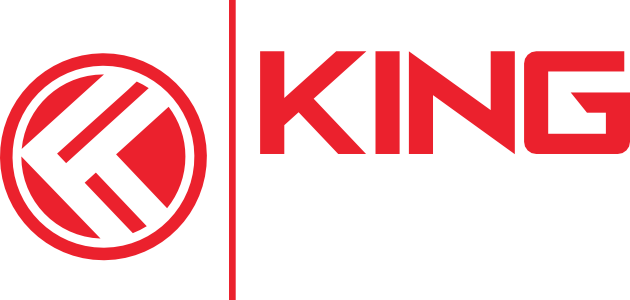 King Kong Red Logo Design PNG image