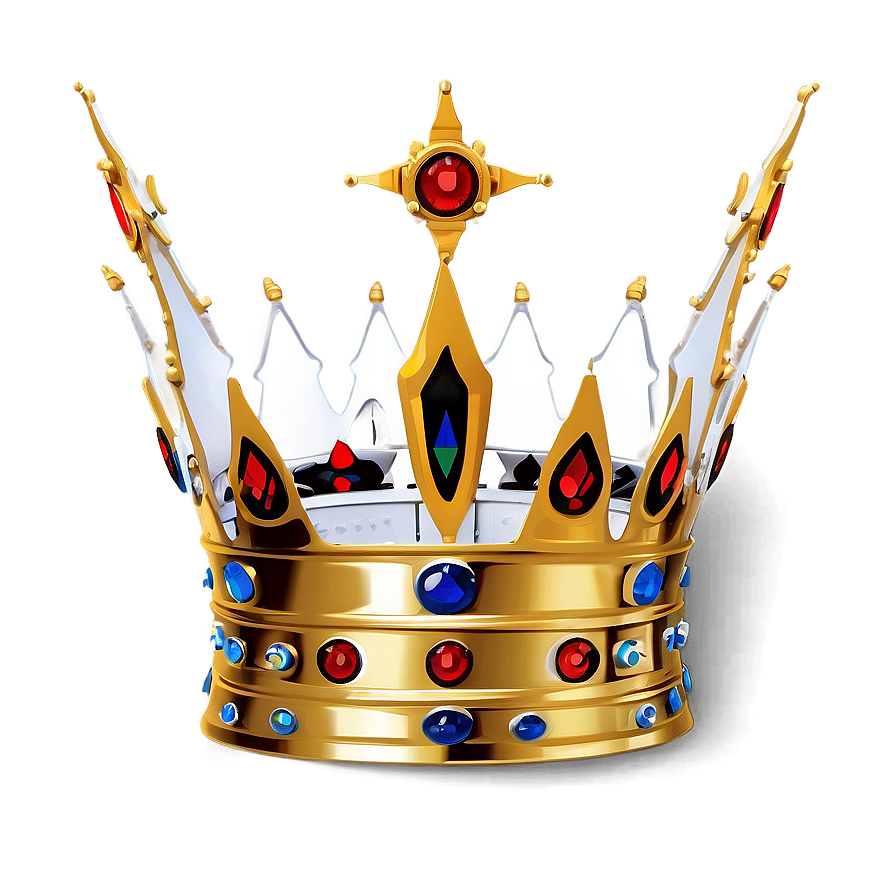 King's Crown Graphic Png Buw6 PNG image