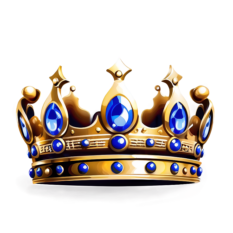 King's Crown Vector Art Png 18 PNG image