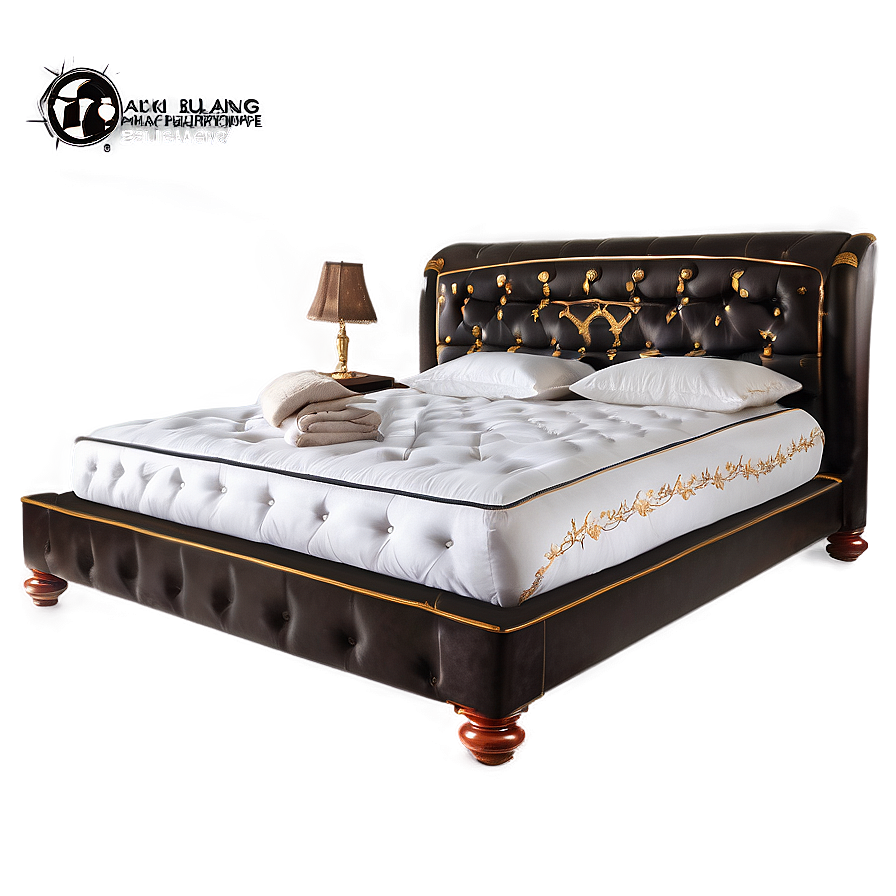 King Size Bed Png Mwy32 PNG image