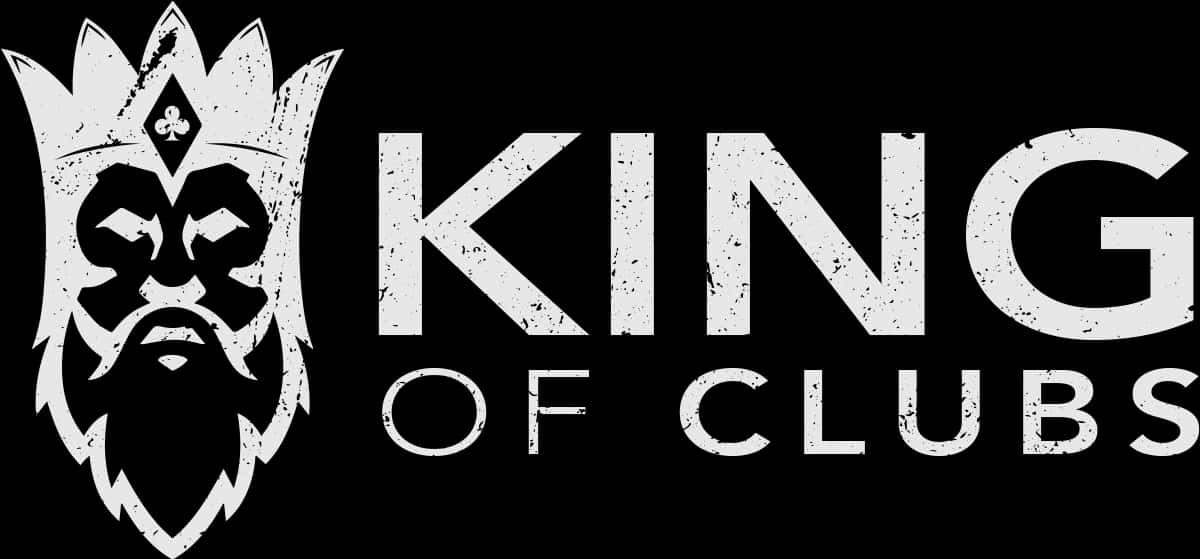 Kingof Clubs Graphic PNG image