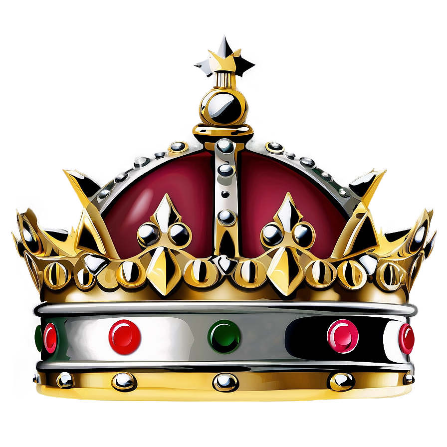 Kings Crown Logo Png 05252024 PNG image