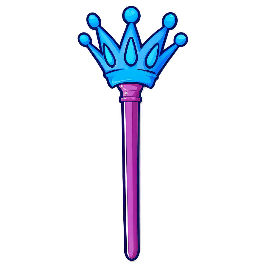 Kings Magical Wand Logo Png 05252024 PNG image