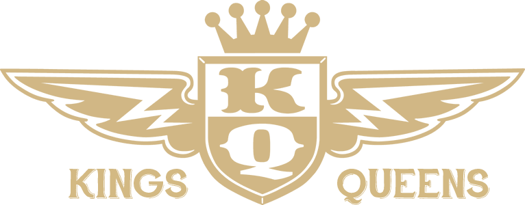 Kingsand Queens Crest Logo PNG image