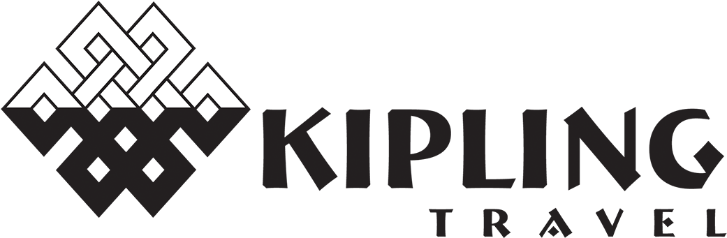 Kipling Travel Logo Design PNG image