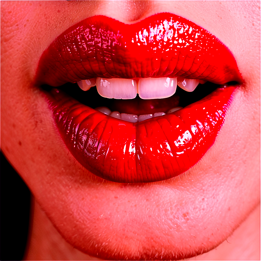 Kissing Mouth Png Eck PNG image