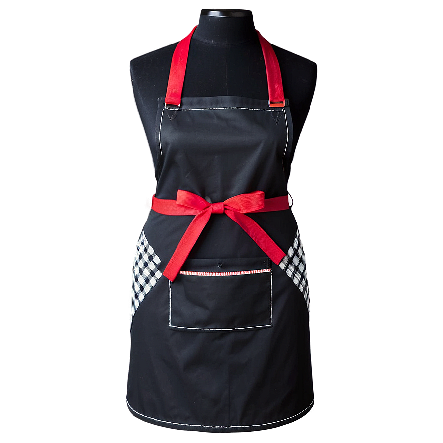 Kitchen Apron Png 05252024 PNG image