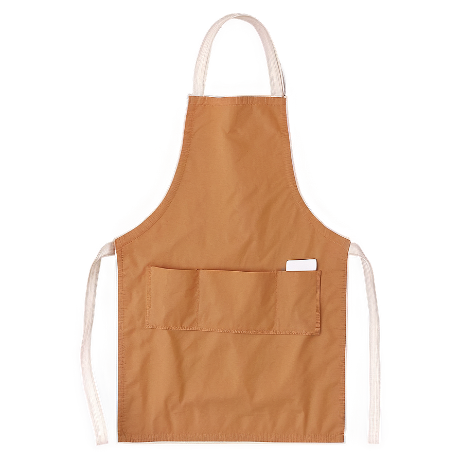 Kitchen Apron Png 05252024 PNG image