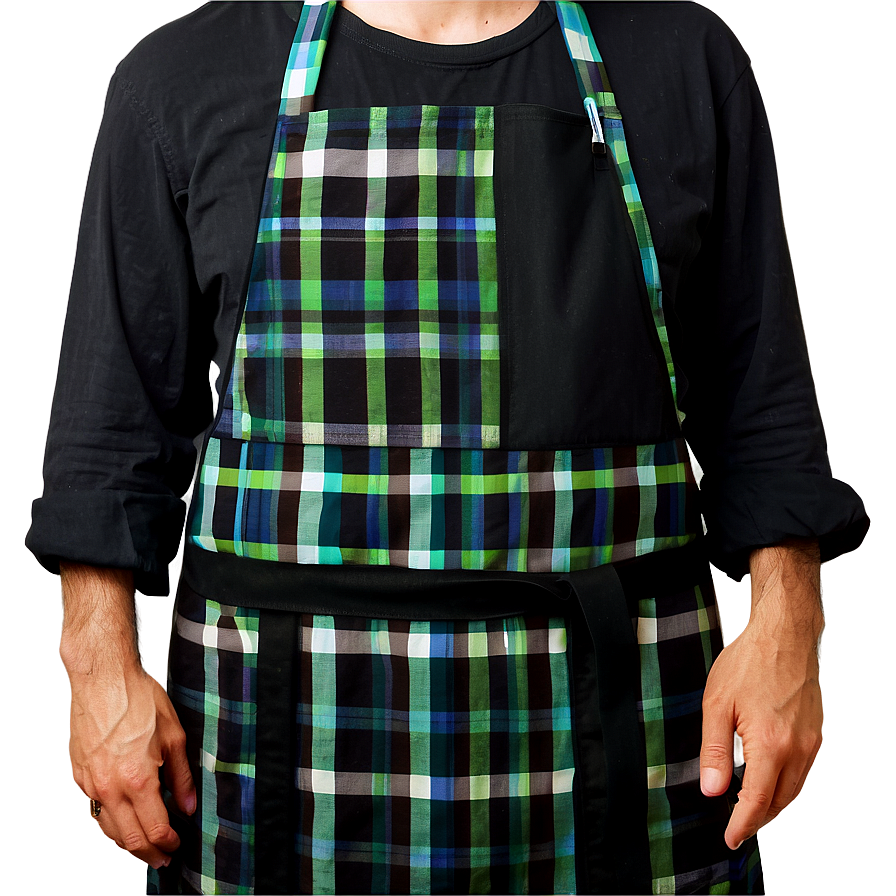 Kitchen Apron Png 05252024 PNG image