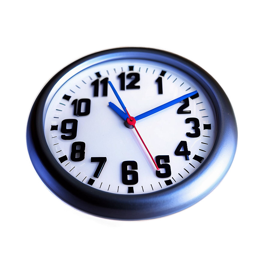 Kitchen Clock Clipart Png Qte80 PNG image