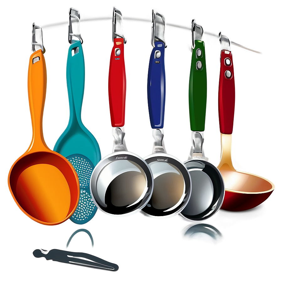 Kitchen Cookware Guide Png Lnx52 PNG image