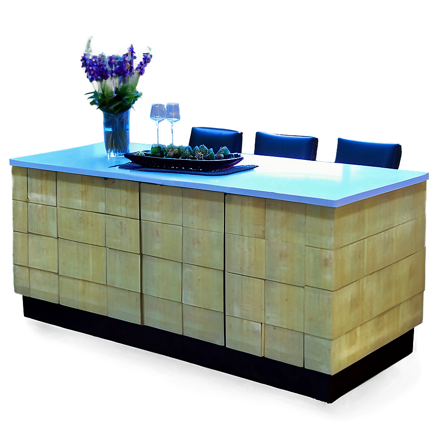Kitchen Island Centerpiece Png 1 PNG image